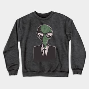 Matrix Crewneck Sweatshirt